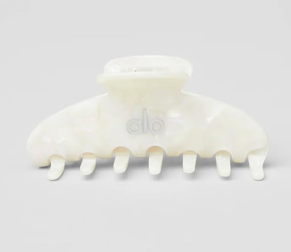 Amazon.co.jp: Alo Yoga 髪留め アローヨガ クロークリップ 90's Claw