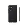 Samsung Galaxy S21 Ultra Silicone Case with S-Pen Bundle – Black (US Version)