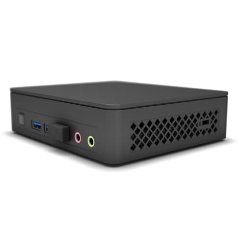 Intel Atlas Canyon NUC11ATKC2 Barebone L6 ohne Kabel – Bild 3