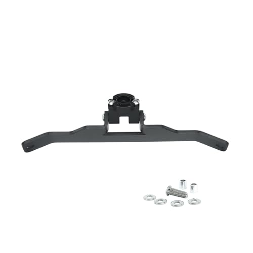 Support GPS TDM900 pour pare-brise : idéal pour vos road trips à moto