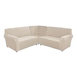 Photo Gallery jhld copridivano a forma di l velluto, elasticizzato copridivano per divano angolare antiscivolo copridivano con penisola divano protector slipcovers-beige-5 posti Photo Gallery jhld copridivano a forma di l velluto, elasticizzato copridivano per divano angolare antiscivolo copridivano con penisola divano protector slipcovers-beige-5 posti