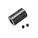 uxcell Shaft Coupling 1/2