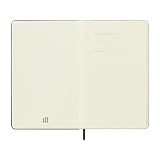 MOLESKINE 2023 12MONTH DAILY LARGE HARDC
