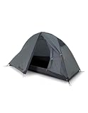 Bertoni Tende - Stealth 1 Tenda a Igloo con Sacco, Coulisse e Cinghie di Compressione, Sopratetto in Polyester Diamond Ripstop 63D 185T PU Silicon 4000mm, Pavimento 150D 130gr/m2 PU Silicon 8000mm