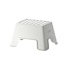 Ikea-Taburete-de-Bano-Antideslizante-Modern-Blanco-150-kg Ikea - Taburete de Baño Antideslizante Modern Blanco 150 kg