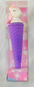 Beauty Hub Cutest Animal Softy Cone Eraser – B’Day Return Gift Party Idea for Kids Birthday.