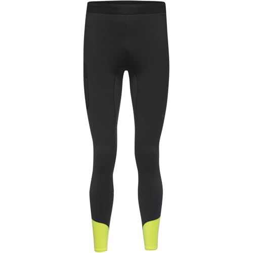 Collants Thermiques Hybride Homme GORE WEAR Concurve Isolants et Respirants pour le Trail