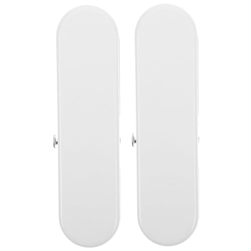 ERINGOGO 2pcs Metal Pendant Clip for Pegboard Organize Tools Accessories Easy Hang Store Modern Home Office Decor