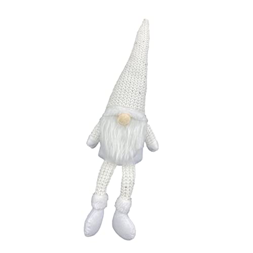 Warmhm Decorazione Natalizia Gnome Faceless Doll Ornament per Atmosfera Festiva per e Natale