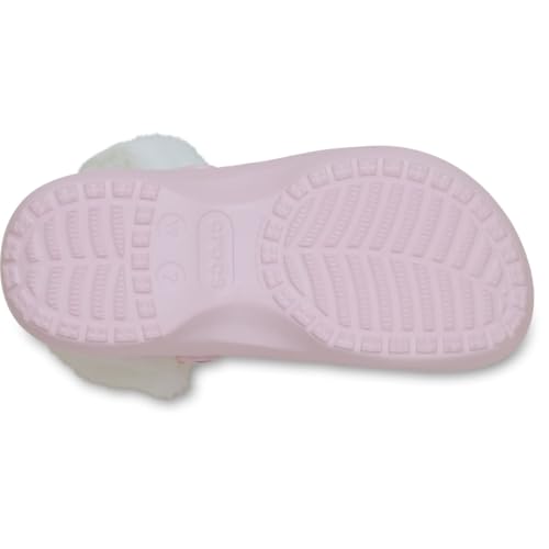 Image of Crocs Women's Classic Lined Platform Clogs