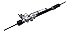Detroit Axle - Rack and Pinion for 2001 2002 2003 2004 2005 Lexus IS300, Complete Power Steering Rack and Pinion Assembly Replacement