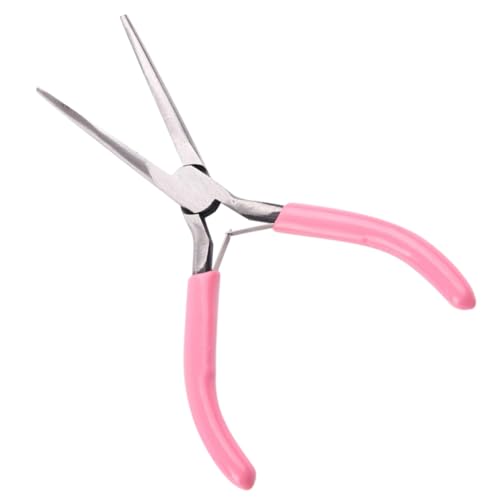 Pinzas de acero inoxidable para moldear uñas FOMIYES miniatura 1