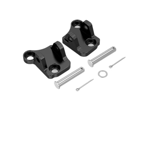 Support de fixation de repose-pieds pour réparer le jeu de cale-pied YZ