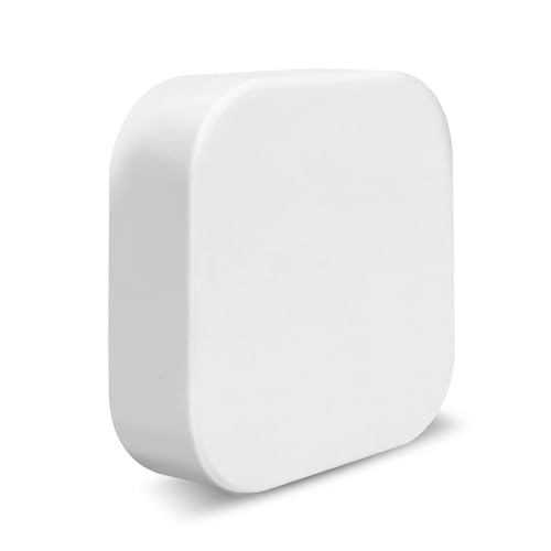 Bluetooth SIG Mesh Wireless Hub Gateway, 2.4GHz WiFi Required, Compatible with Alexa, Google Home, IFTTT, Works with Tuya/Smartlife APP, Smart Bridge for Home Automation Devices