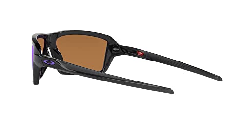 Image of Oakley mens Oo9129 Cables Rectangular Sunglasses