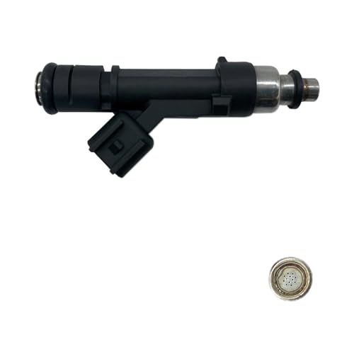 Injecteur de carburant 0280158103 électrovanne automobile 6M8G-BA pour moteur