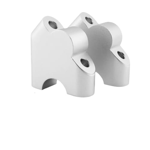 Rehausseur de guidon pour BMW S1000XR en aluminium CNC usiné de précision