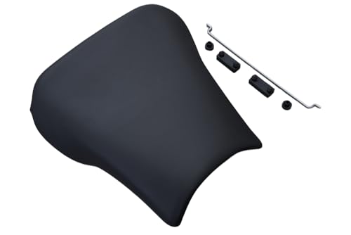 Selle conducteur Honda CBR 954 RR noire pour remplacer une assise usée SC50