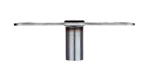 Attwood Lock'n-Pin 3/4" Boat Seat Post Base Stainless SteelPlated, Non-Threaded Lock'n-Pin 3/4" Boat Seat Post Base, SP-64839 by attwood - Image 2