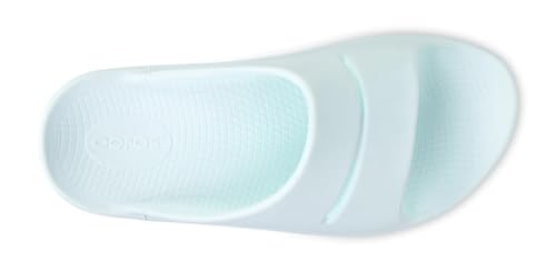 Image of Men's OOahh Slide Sandal - Navy