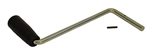 Buyers 3005525A Handle Assembly for 2 1/2in. Side Wind Square Jack