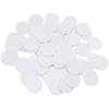 20pcs NTAG215 Chip NFC Round Cards NFC 215 RFID Tag Compatible with Yanzeo TagMo and Amiibo, Fully Programmable 504 Byte Memory for NFC Enabled Devices