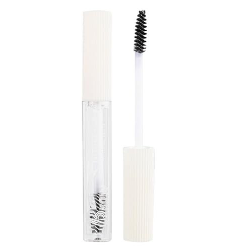 Gel de fixation transparent pour sourcils - Colle transparente pour maintenir les sourcils en place, façonner et définir l'effet