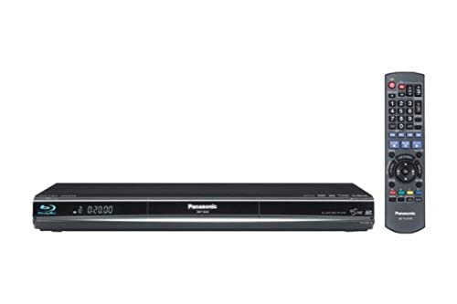 Panasonic DMP-BD35 Blu-ray Player - Schwarz