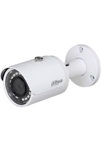 Kamera — Ipc-Hfw1230Tc1-Sa-0280B 2 Mp 2.8 Mm Lens Poe Ip Bullet Çok Renkli
