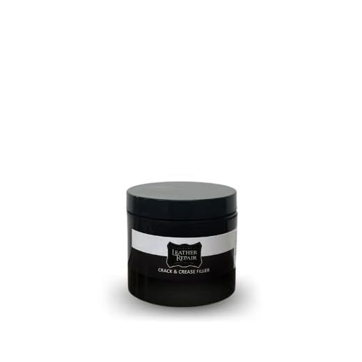 Luxury Leather Repair Filler - Gallon Size