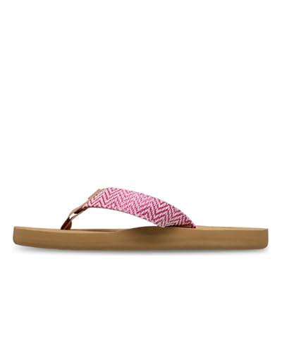 Tongs enfant Roxy Rg Porto Raffia - vue 5