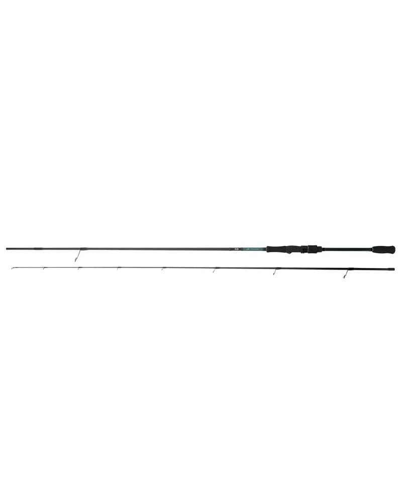 Canne à Pêche Daiwa EMERALDAS X 86MH Pour Eging (calamar) - Neuve