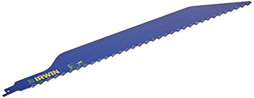 Irwin 10507848 Masonry Reciprocating Blade (450-Millimetre, 2.5 Tpi) #TOP30