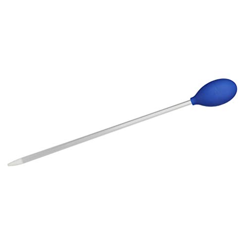 Coral Feeder- Acrylic Aquarium Coral Feeder Long Coral Fish Tank Waste Cleaner Aquarium Dropper Pipette Feeder Water Cleaner Transfer Tool Fish Feeding Tools - Image 3