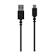 Garmin Acc, USB Cable, Type C to Type A, USB 2.0, 0.5m