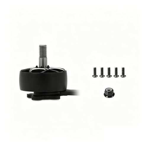 Moteur brushless S2207 1500KV à haute efficacité énergétique pour FPV