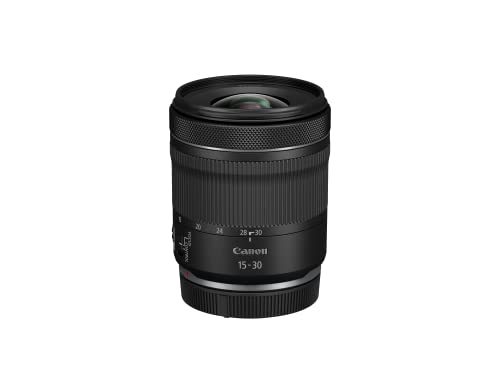 Canon RF15-30mm F4.5-6.3 is STM Lens amazinggiftidea-com