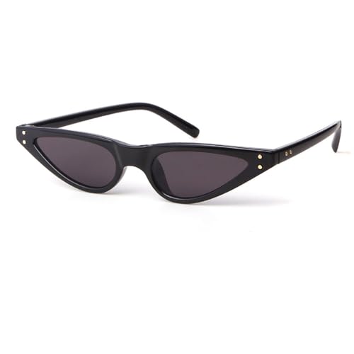 Lunettes de soleil protection UV400 œil de chat contre les reflets