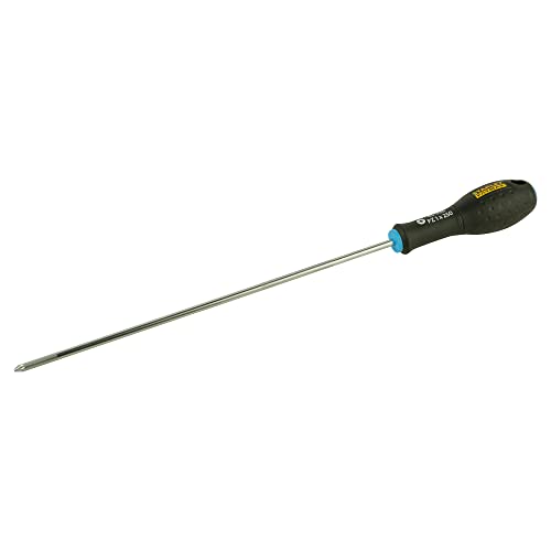 Image of STANLEY 0-65-336 FATMAX SCREWDRIVER POZIDRIV PZ1 X 250MM