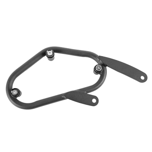 Porte-bagages moto CL500 CL300 support coque barres latérales arrière