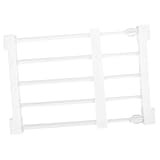 Photo Gallery healifty mensola tensione regolabile bianca per armadio e cucina scaffale espandibile per ripiani armadi organizer per lavanderia e bagno Photo Gallery healifty mensola tensione regolabile bianca per armadio e cucina scaffale espandibile per ripiani armadi organizer per lavanderia e bagno