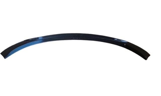 Aileron coffre pour F16 spoiler arrière voiture X6 2016 2017 2018