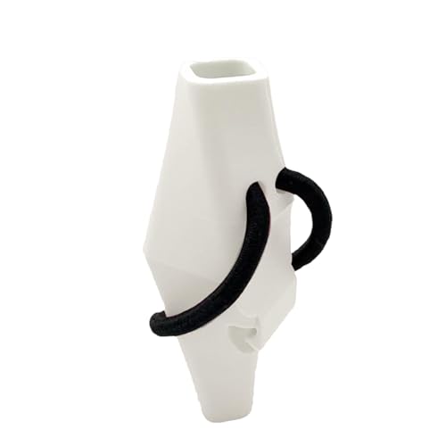 Pankha Blumenvase für Lenker – bikeeFlower Vase für Lenker | Abnehmbare Blumenvasen, dekorativ, lustige Lenkervase, Fahrradvasen-Dekoration für Fahrrad-/Fahrradzubehör-Reitbegeisterte