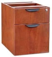 ALEVA552222MC Valencia Series 3 4 Box File Pedestal, Medium Cherry