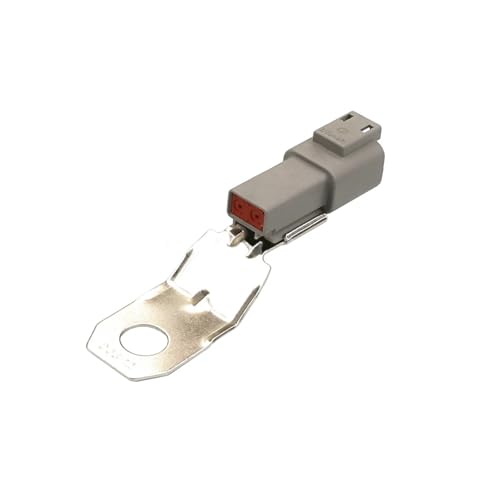 Connecteur DT DTM antivibration avec boucle à pression universelle en fer