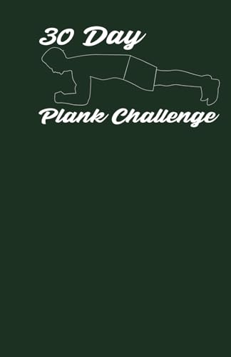 30 Day Plank Challenge