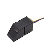 AS608 Fingerprint Reader Sensor Module Optical Fingerprint Fingerprint Module for Locks Serial Communication Interface