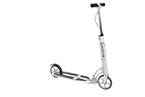 Xootr Street Teen/Adult Kick Scooter - 800+lb Capacity - Life Long Backing - QuickClick Latch Folding Mechanism - Front & Rear Brake