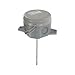 Duct Temp Probe, 10K Ohm Type 2, 6 In L