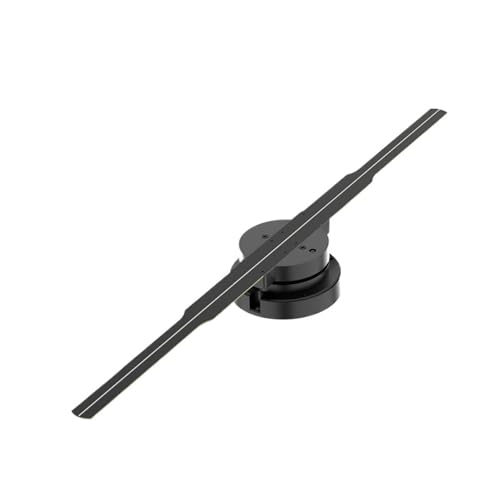 iumLeap 3D Hologram Projector,Business Advertising Holographic Light,screenless Display,for Advertising Display (PD42 Standard Set)